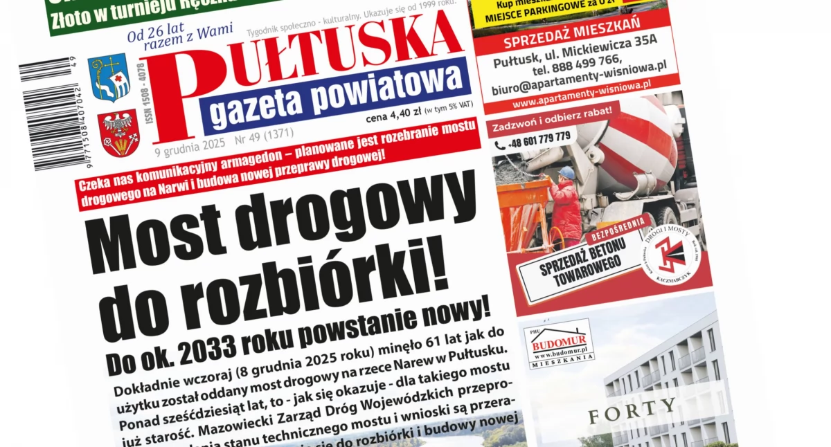 W aktualnym numerze PGP, numerze - zdjęcie, fotografia