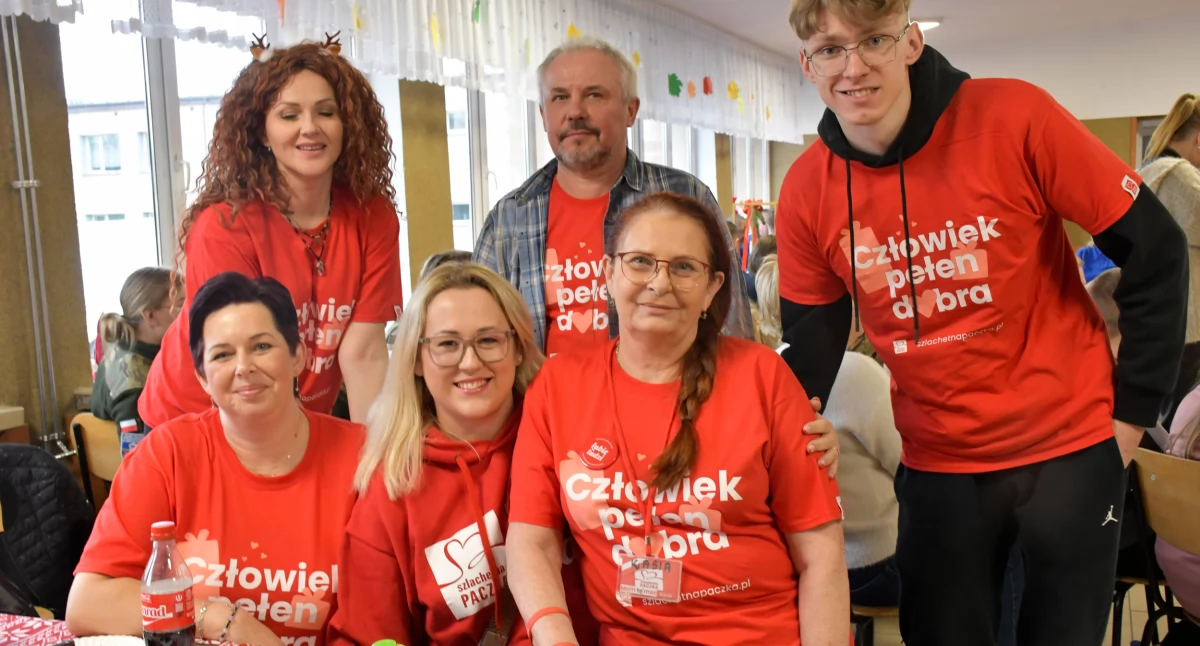 Społeczeństwo, Weekend Cudów czyli finał Szlachetnej Paczki Pułtusku - zdjęcie, fotografia
