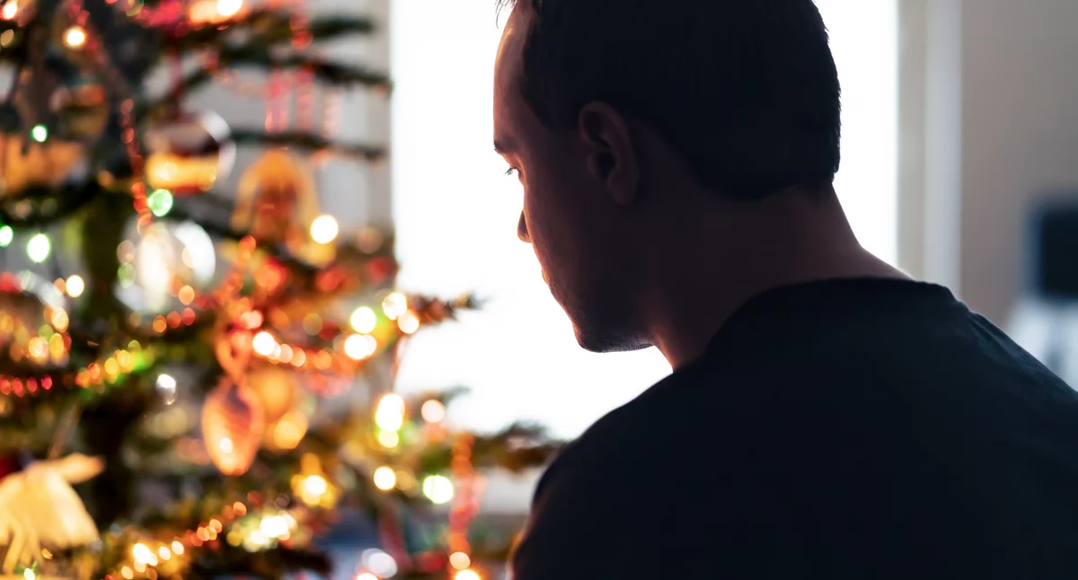 Społeczeństwo, Rodzinne święta niektórych trauma Rodzice krzyczeli zamykałam pokoju - zdjęcie, fotografia