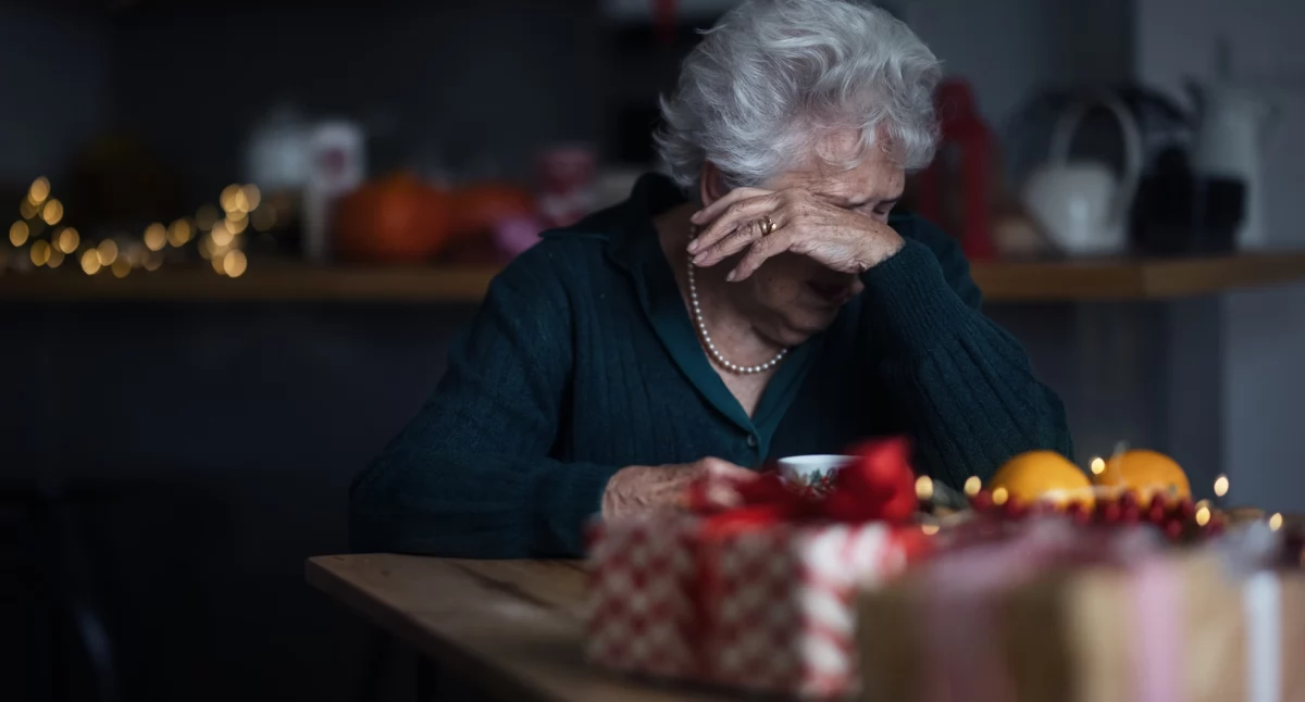 Społeczeństwo, Wigilia teściów bitwy Psycholog radzi przetrwać rodzinne napięcia wigilijnym stole  - zdjęcie, fotografia