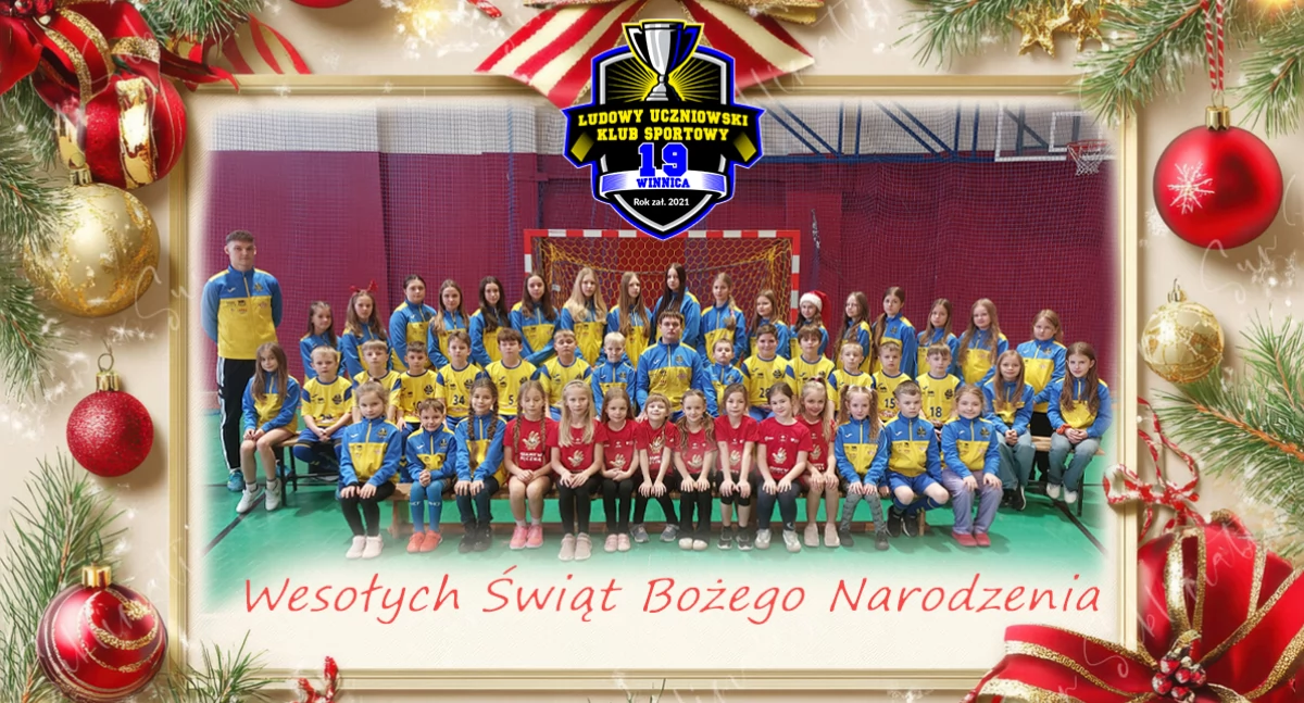 Edukacja inna, WYJĄTKOWYCH ŚWIĄT WINNICA - zdjęcie, fotografia