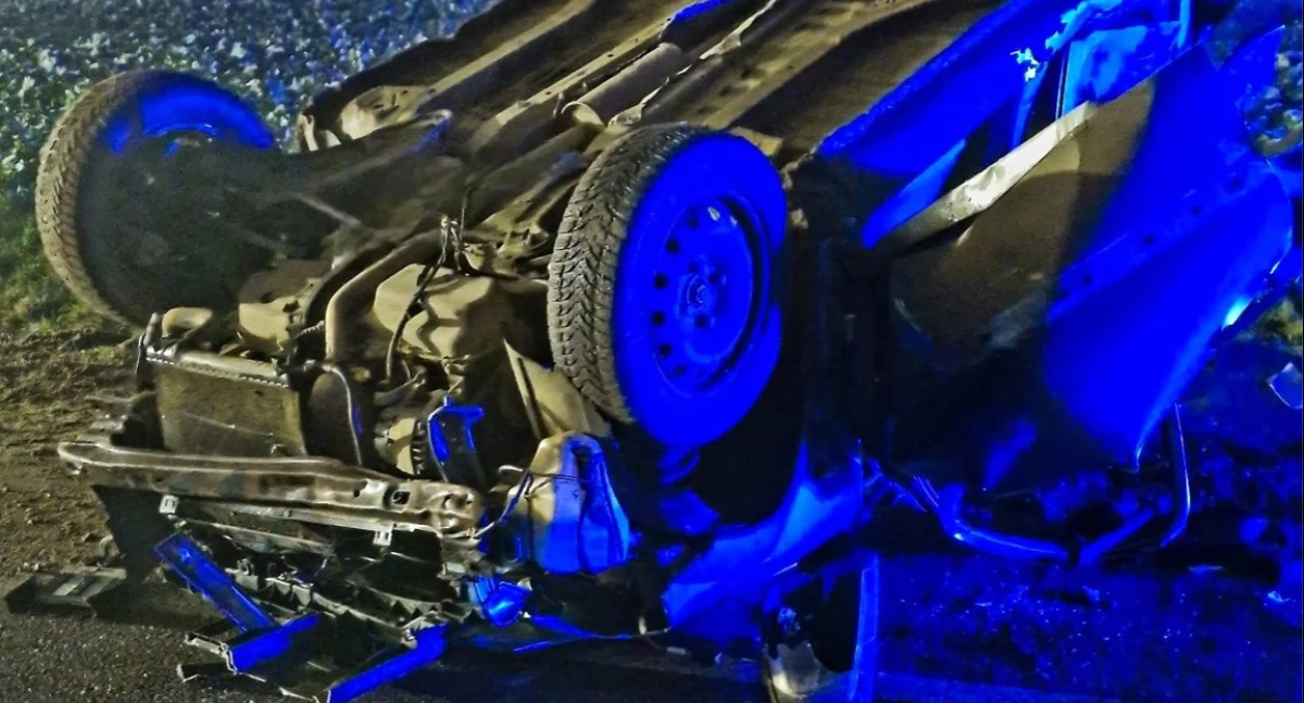 Fot. OSP Świercze / Facebook