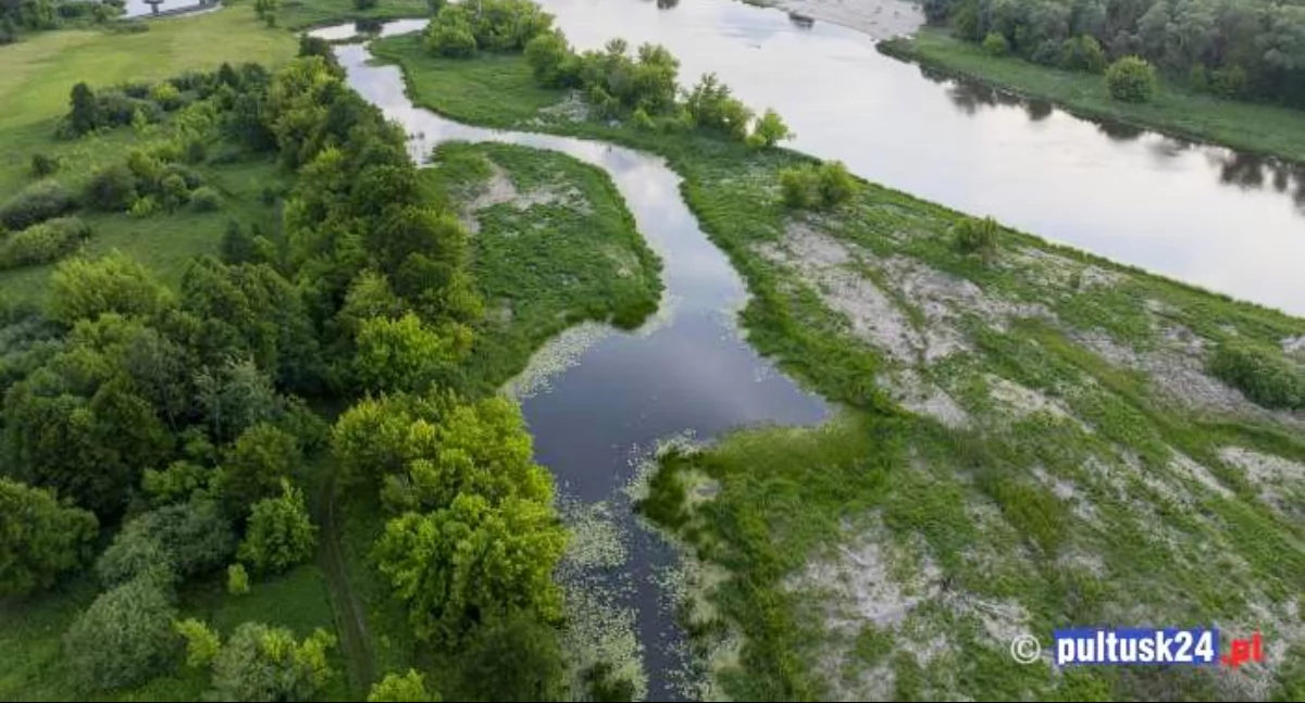Kultura, Narew wiersze inspirowane rzeką - zdjęcie, fotografia