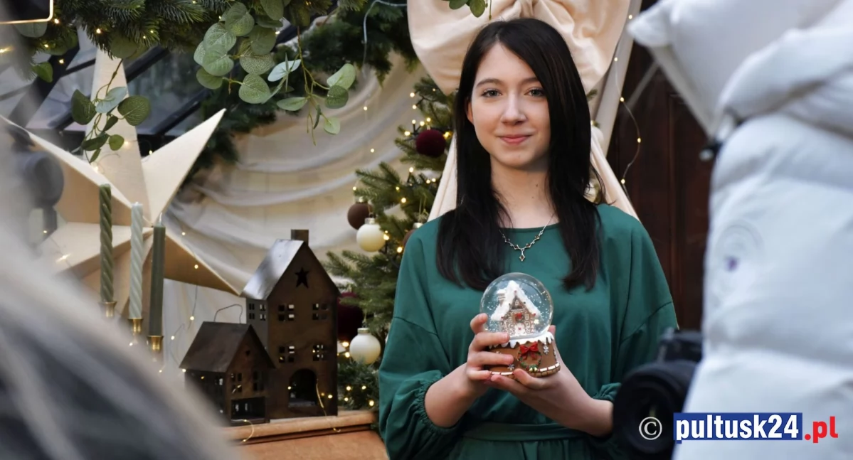 Muzyka, Zuzanna Szulecka Lulajże Jezuniu świąteczny - zdjęcie, fotografia