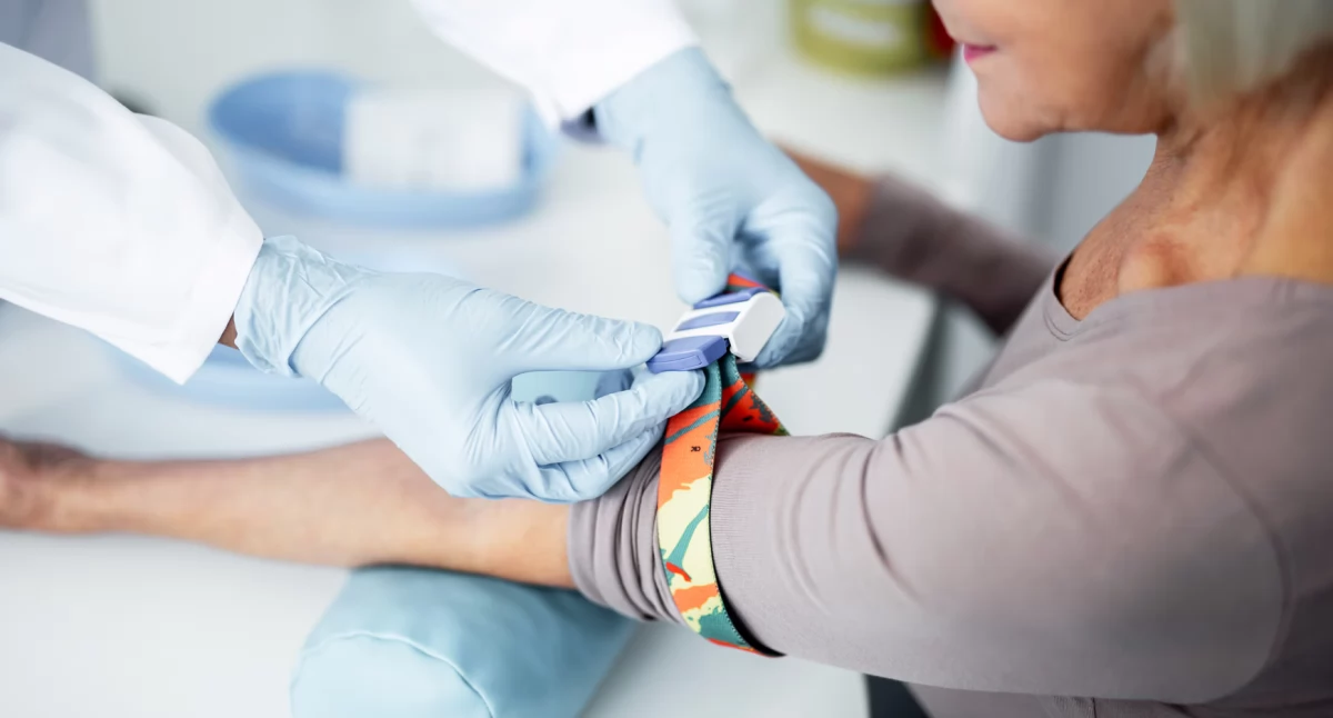 Zdrowie, Złota grupa Takie osoby często dożywają lat   - zdjęcie, fotografia