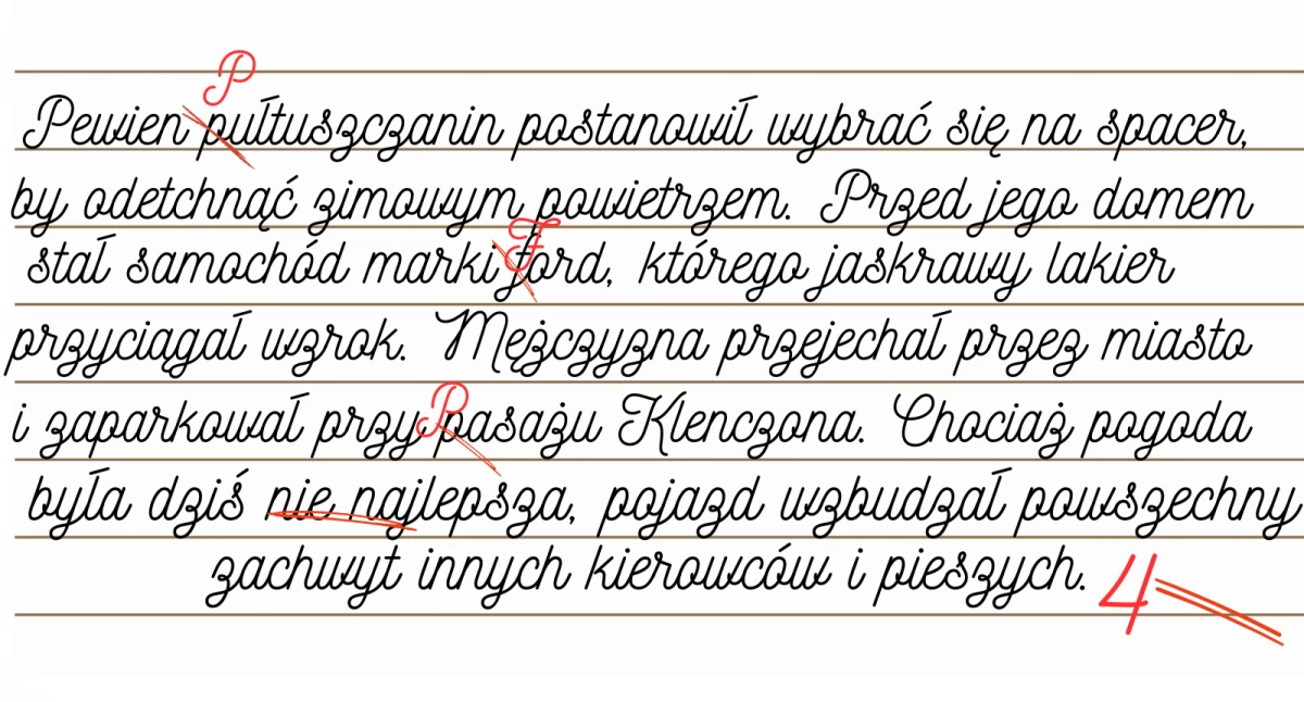 Społeczeństwo, Polszczyzna stała prostsza Przypominamy zmiany jakie obowiązują zasadach pisowni dziś - zdjęcie, fotografia
