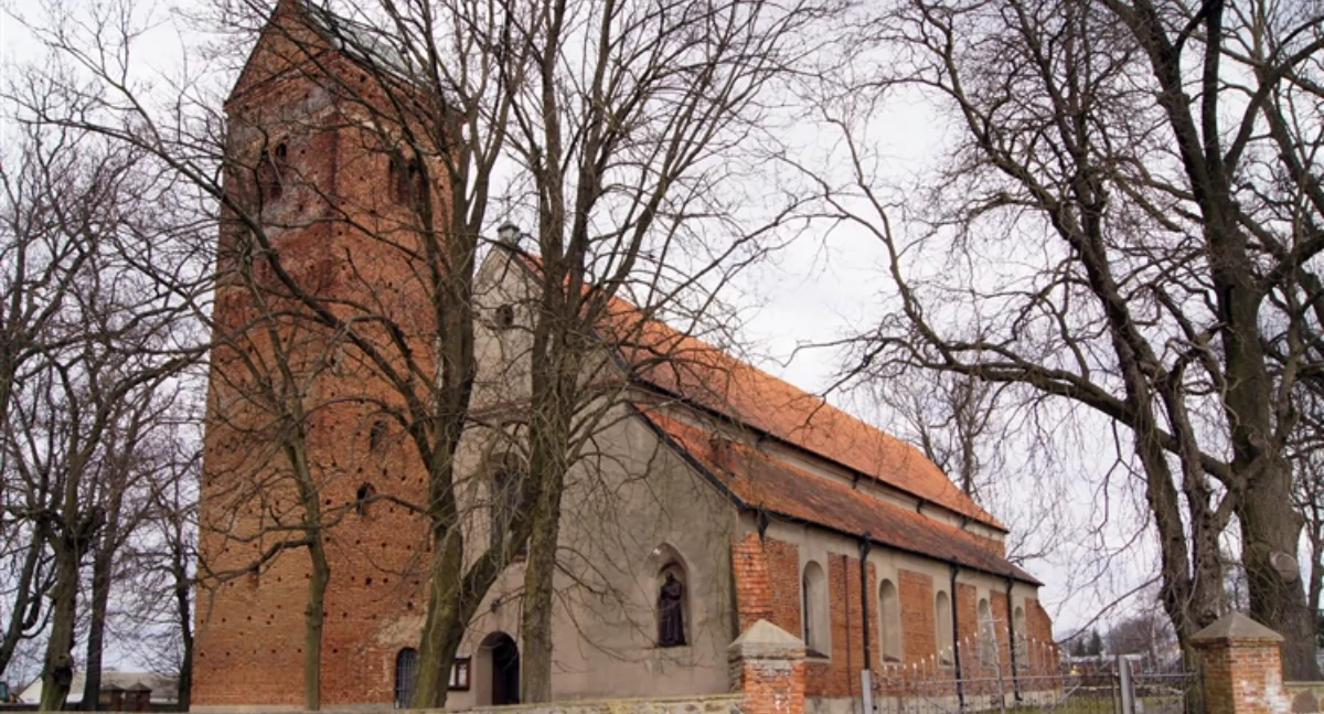 fot. Parafia MB Pocieszycielki Strapionych w Winnicy