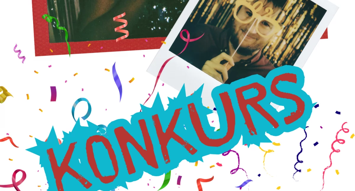 Konkursy , Zapraszamy domówkę!  SYLWESTER 2025! KONKURS! - zdjęcie, fotografia