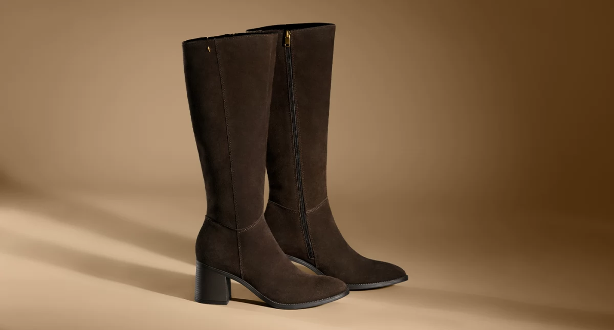 Artykuł zewnętrzny, Modne kozaki Sprawdźmy nosić zimy! - zdjęcie, fotografia