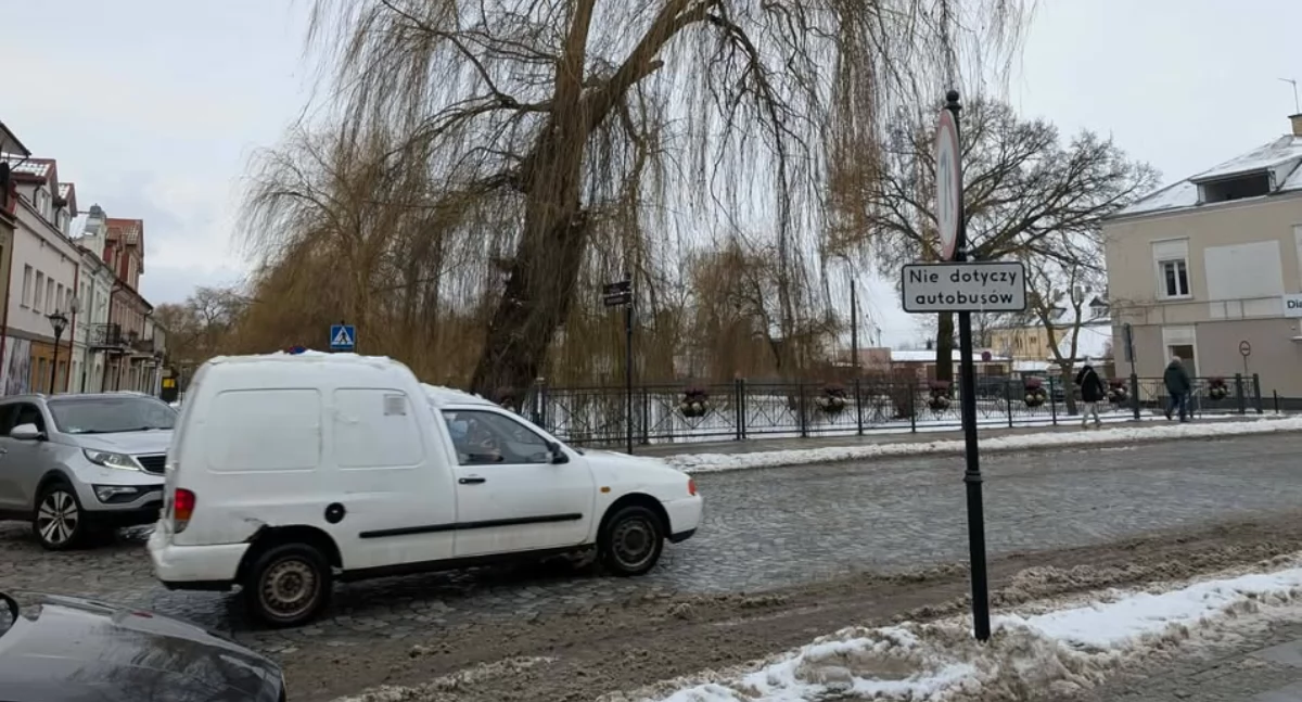 Pogoda, Oblodzenia! - zdjęcie, fotografia