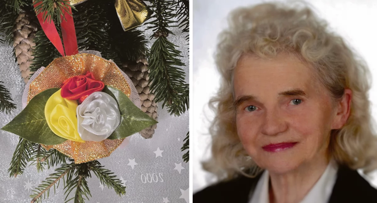 Ludzie, Obdarowuje tylko najbliższych Hanna Pułtuska Szkle Kontaktowym - zdjęcie, fotografia