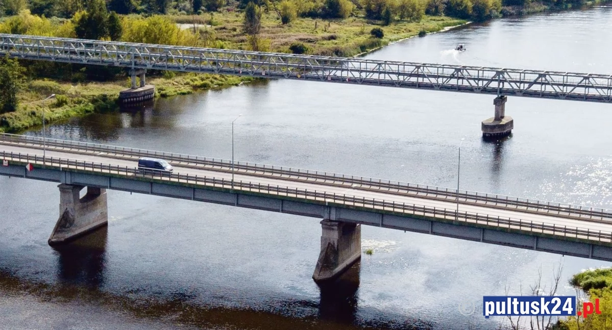 Miasto, Prace razie wstrzymane Kiedy drogowcy powrócą Pułtusku - zdjęcie, fotografia