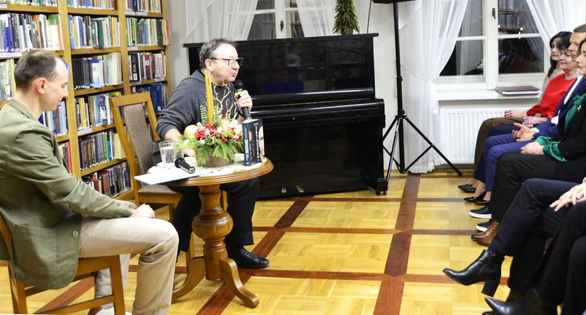 Kultura, Serial polskiej Brockovich lutym Netflixie Mówił Pułtusku Zbigniew Zamachowski [FILM] - zdjęcie, fotografia