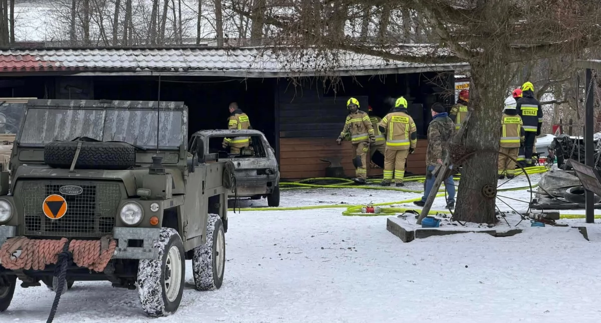 Fopt. OSP Pniewo / Facebook