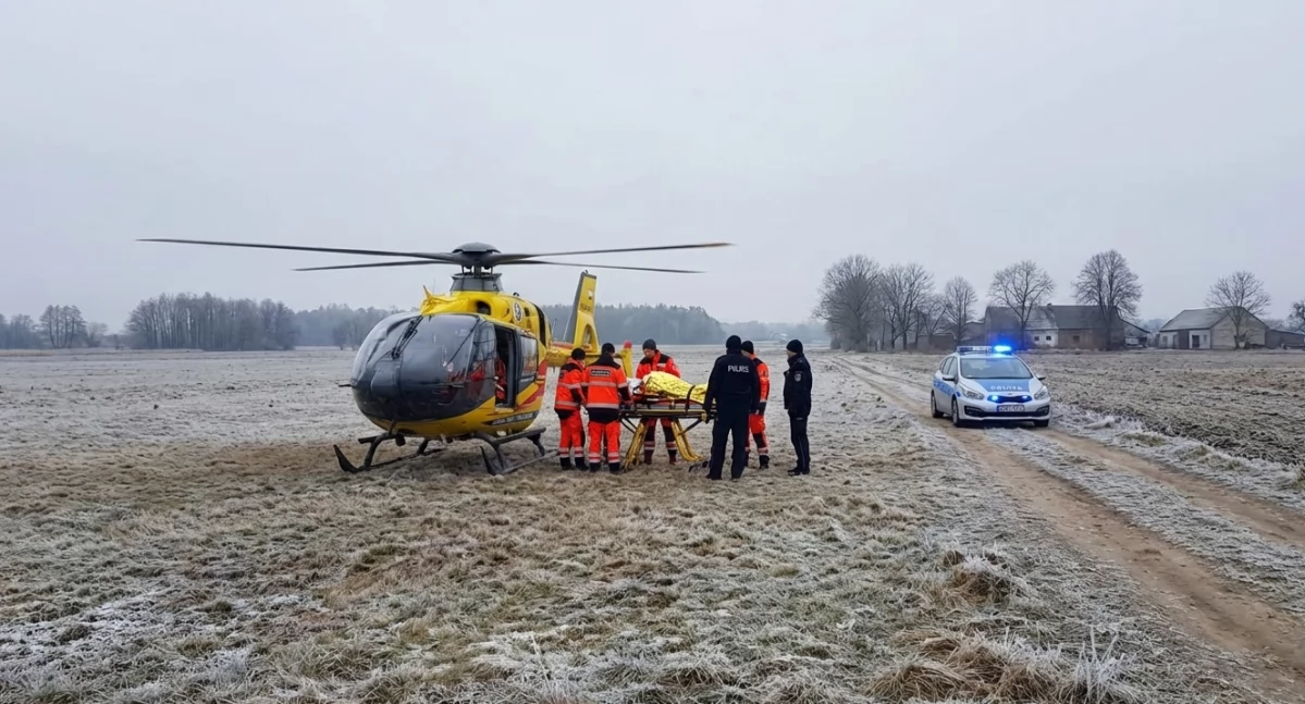Fot. poglądowe, wygenerowane przez AI