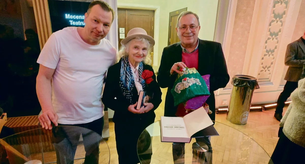 Ludzie, „To tylko torby” Hanna Nuszkiewicz Pułtuska promuje ekologię TVN24 - zdjęcie, fotografia