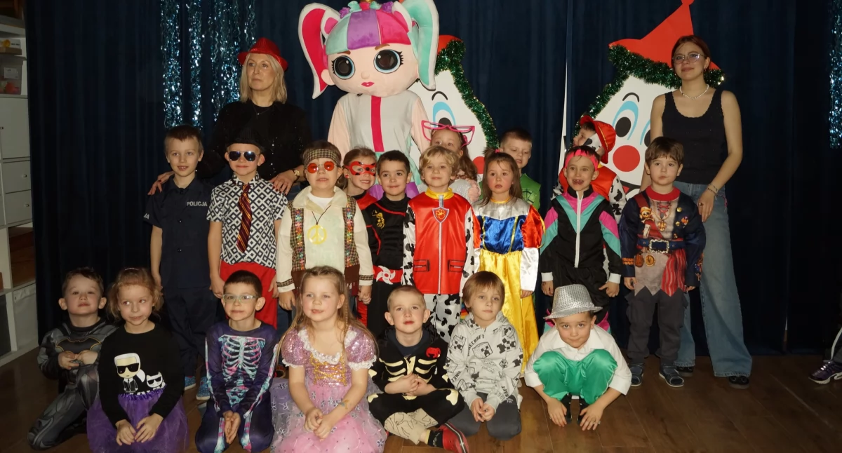 Edukacja, Niech żyje „BAL 2026” - zdjęcie, fotografia