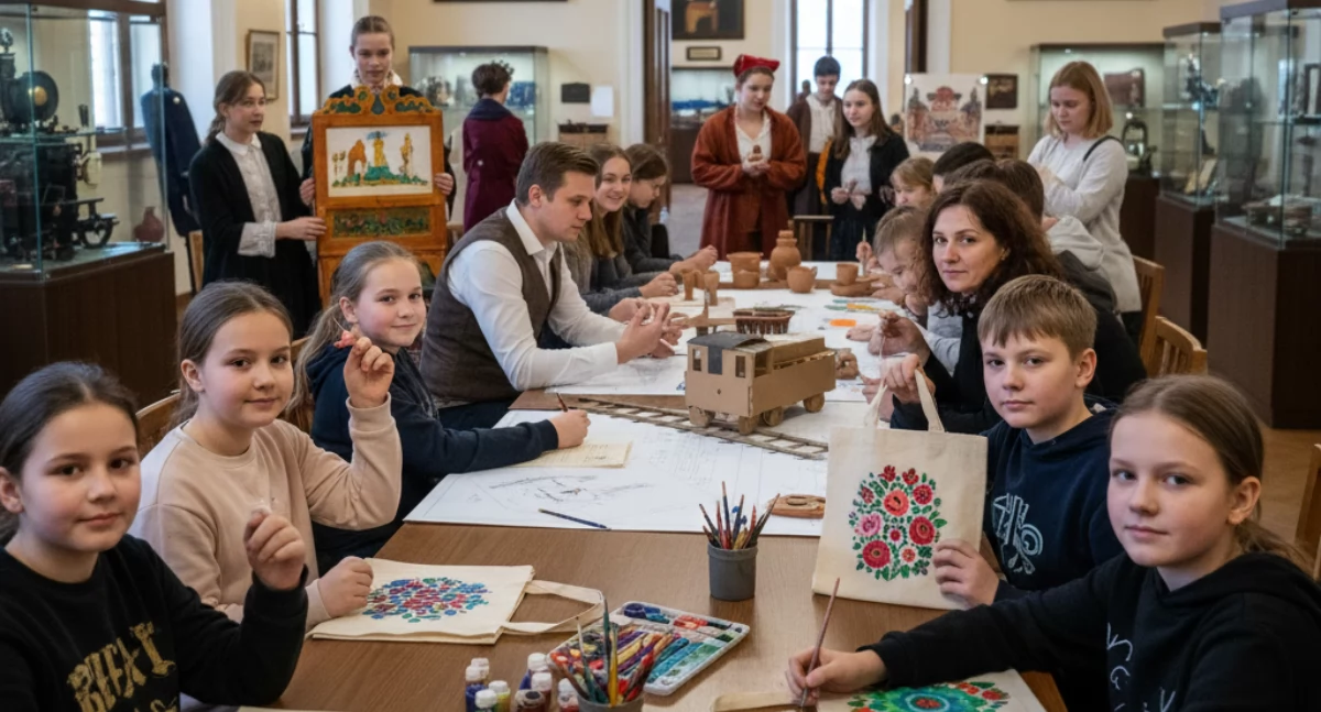 Wiadomości z Mazowsza, Jakie ferie Mazowszu - zdjęcie, fotografia