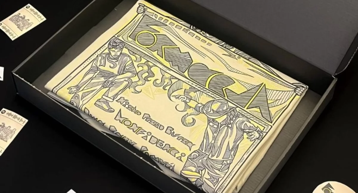 WIELKA ORKIESTRA ŚWIĄTECZNEJ POMOCY, Koszulka Formacji zestawy WOŚP fantastyczne przedmioty licytację - zdjęcie, fotografia