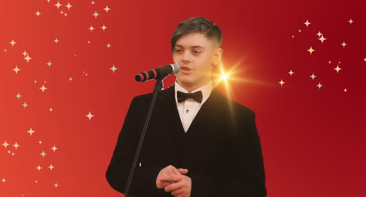 Powiat, Krystiana Leśnika czytaliście najchętniej pultusk24 - zdjęcie, fotografia