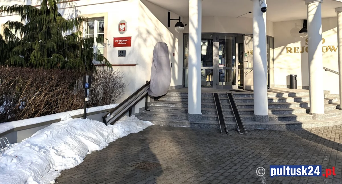 Interwencje, Kolejna rozprawa sprawie naruszenia intymności pensjonariuszki Pułtusku - zdjęcie, fotografia