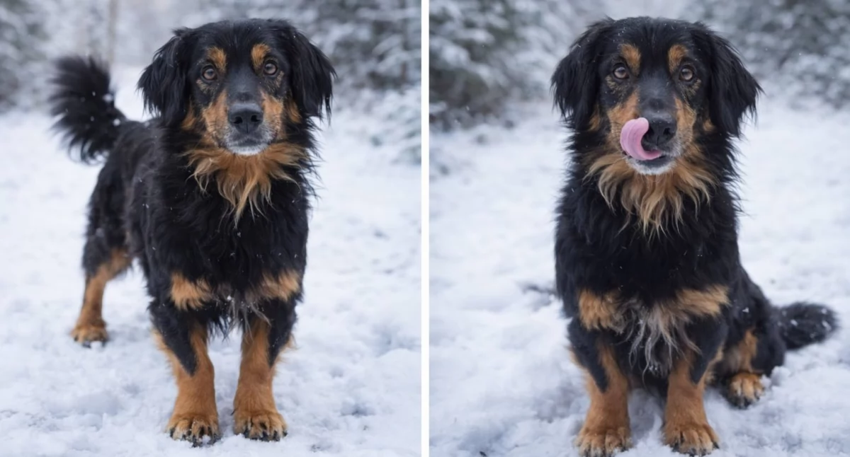 Zwierzaki, zegar piękne Pułtuska unikną schroniskowych - zdjęcie, fotografia
