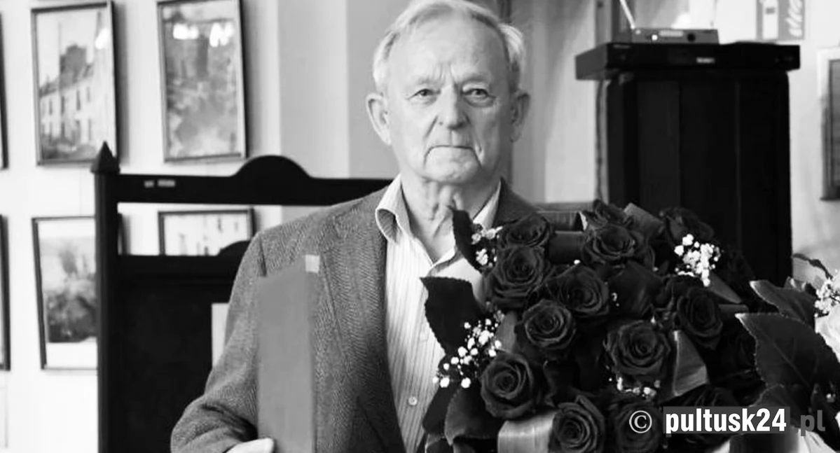Kondolencje, Odszedł znakomity artysta Ryszard Gbiorczyk - zdjęcie, fotografia