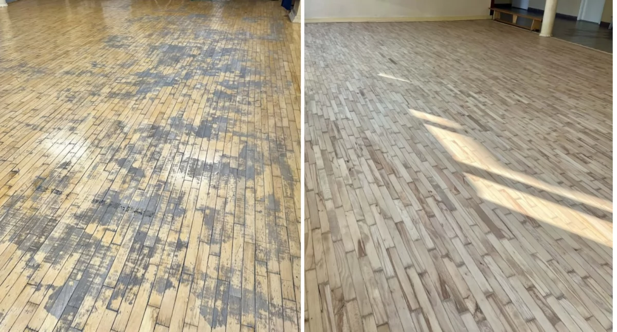 Inwestycje, blask szkolnej dzięki wsparciu sołectw - zdjęcie, fotografia