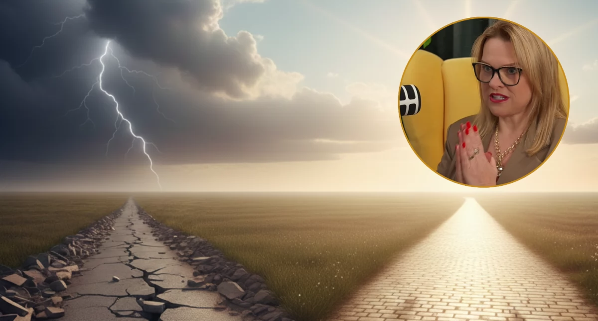 Uroda, Porażka sukces Zapraszamy spotkanie Dorotą Rzeczkowską [FILM] - zdjęcie, fotografia