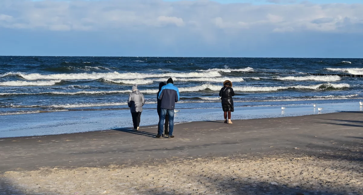 Zdrowie, Kiedy Bałtyk - zdjęcie, fotografia