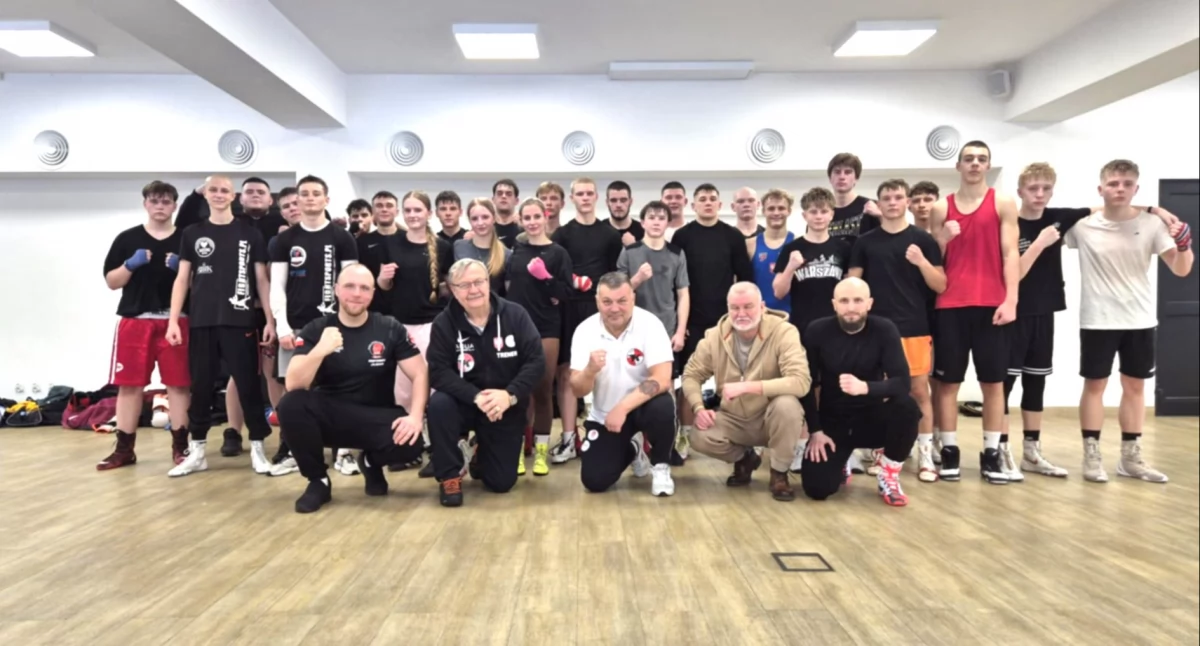 Sporty walki, Zgrupowanie Kadry Mazowsza WMOZB Grand Chotowa Hotel zakończone sukcesem - zdjęcie, fotografia