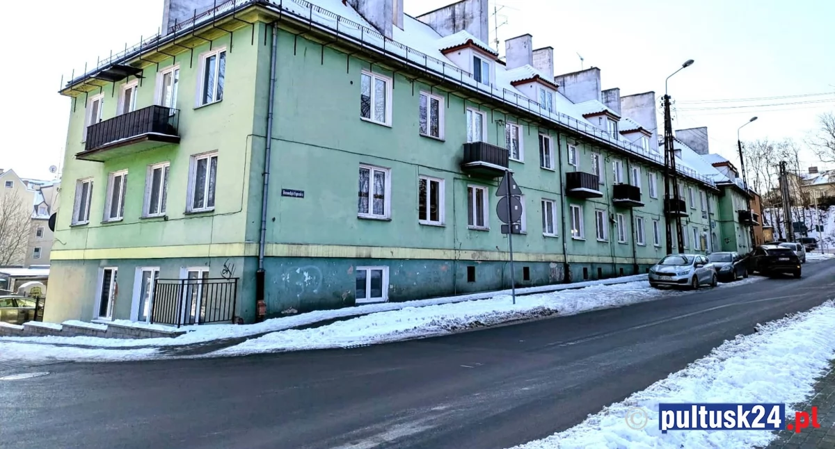 Miasto, Puste lokale komunalne lupą odpowiada pytania weryfikację najemców - zdjęcie, fotografia