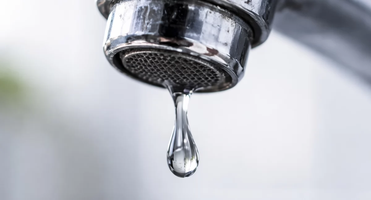 Społeczeństwo, minut! wodny blackout ogarnął cały Pułtusk! - zdjęcie, fotografia