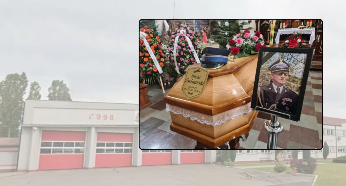 Fot. KP PSP Pułtusk