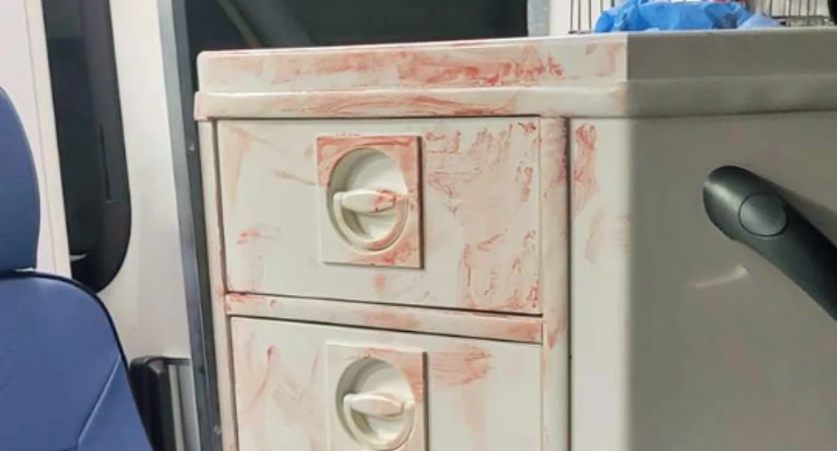 Fot. KPP Ostrów Mazowiecka