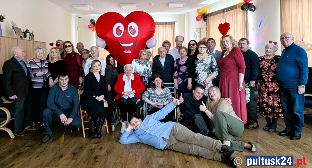 Społeczeństwo, Serduszko rytmie cha… - zdjęcie, fotografia