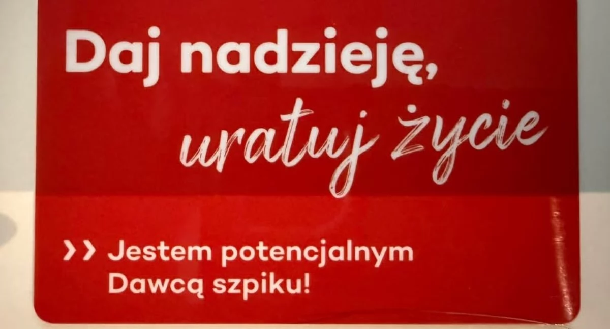 Społeczeństwo, prostu czekam… jeśli bliźniak genetyczny będzie potrzebował - zdjęcie, fotografia