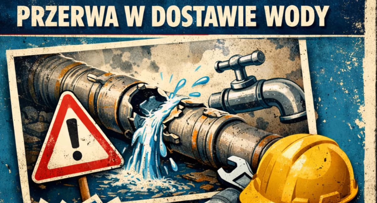 Społeczeństwo, AWARIA WODY! - zdjęcie, fotografia