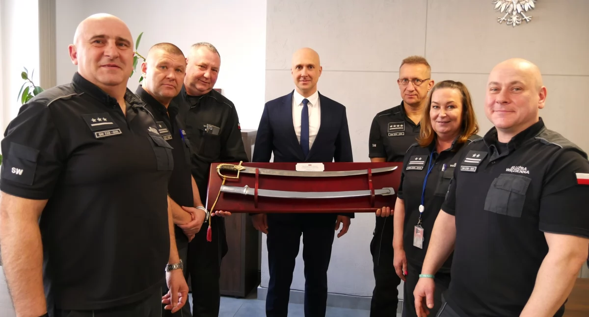 Fot. Areszt Śledczy w Warszawie Białołęce