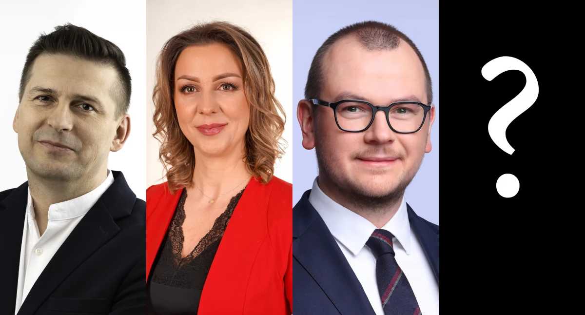 W polityce, nowym starostą Rusza giełda nazwisk - zdjęcie, fotografia