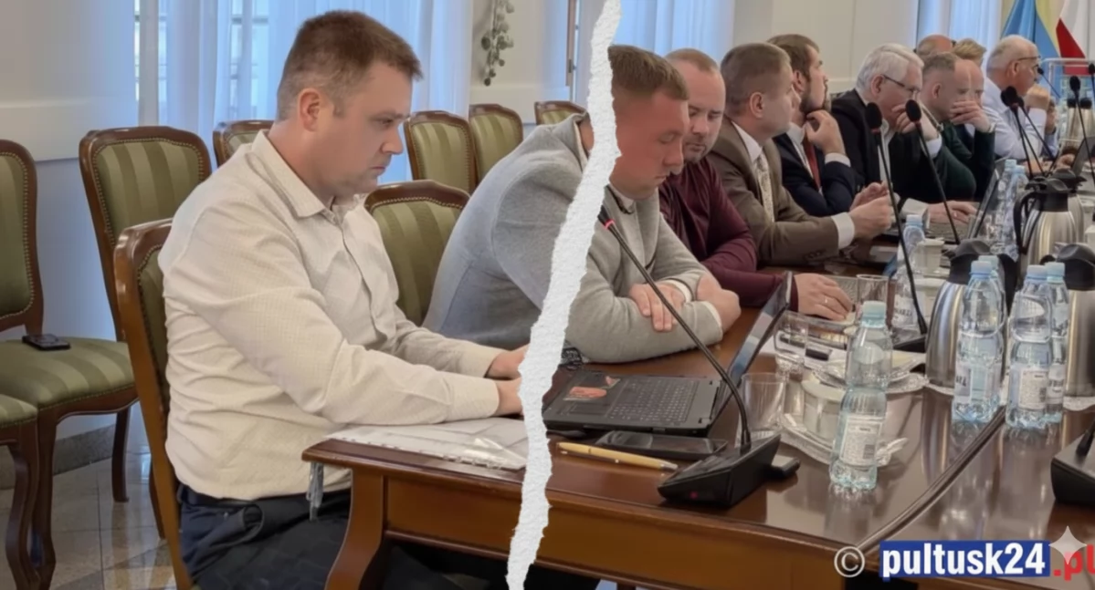 W polityce, Pułtuski Niezależnych Samorządowców (czyli radni Krzysztofa Nuszkiewicza) przetrwał próby czasu Powstanie kolejny - zdjęcie, fotografia