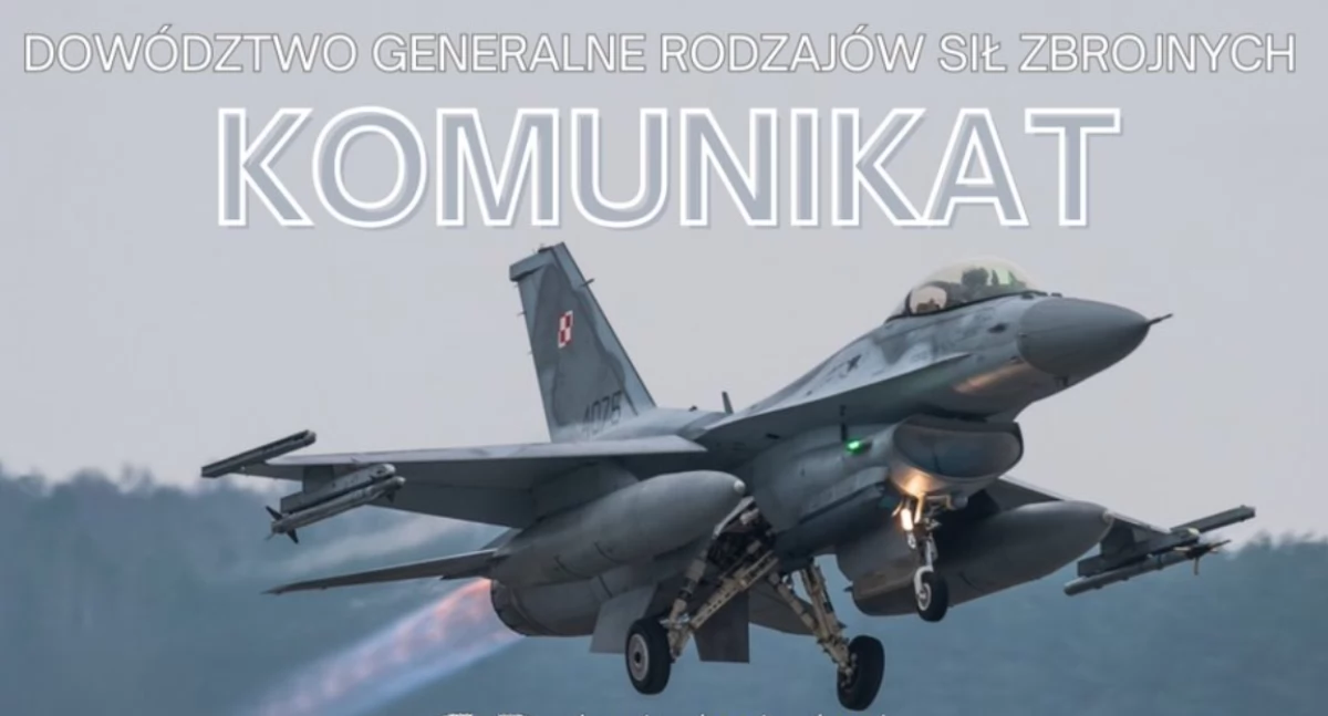 fot. Dowództwo Generalne Rodzajów Sił Zbrojnych/X