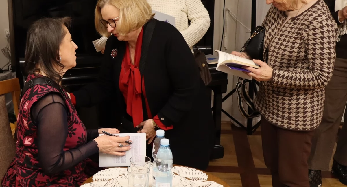 Literatura, Literacki Tłusty Czwartek Lelewela - zdjęcie, fotografia