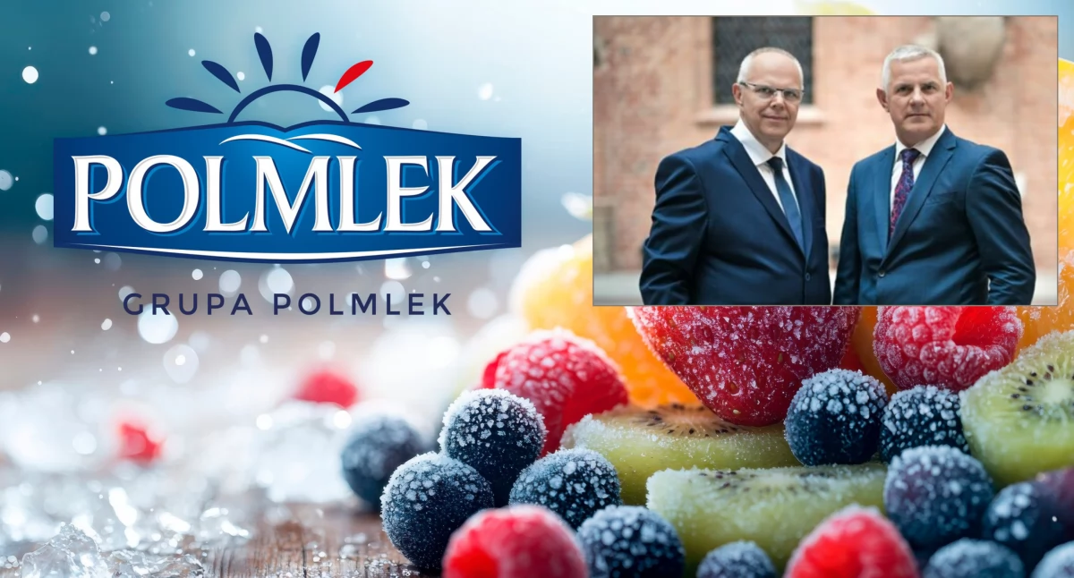 Wiadomości z kraju, Pułtuski Polmlek przejmuje zakład Kampol Fruit - zdjęcie, fotografia