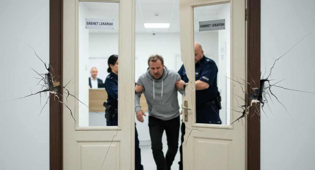 Fot. poglądowe, wygenerowane przez AI