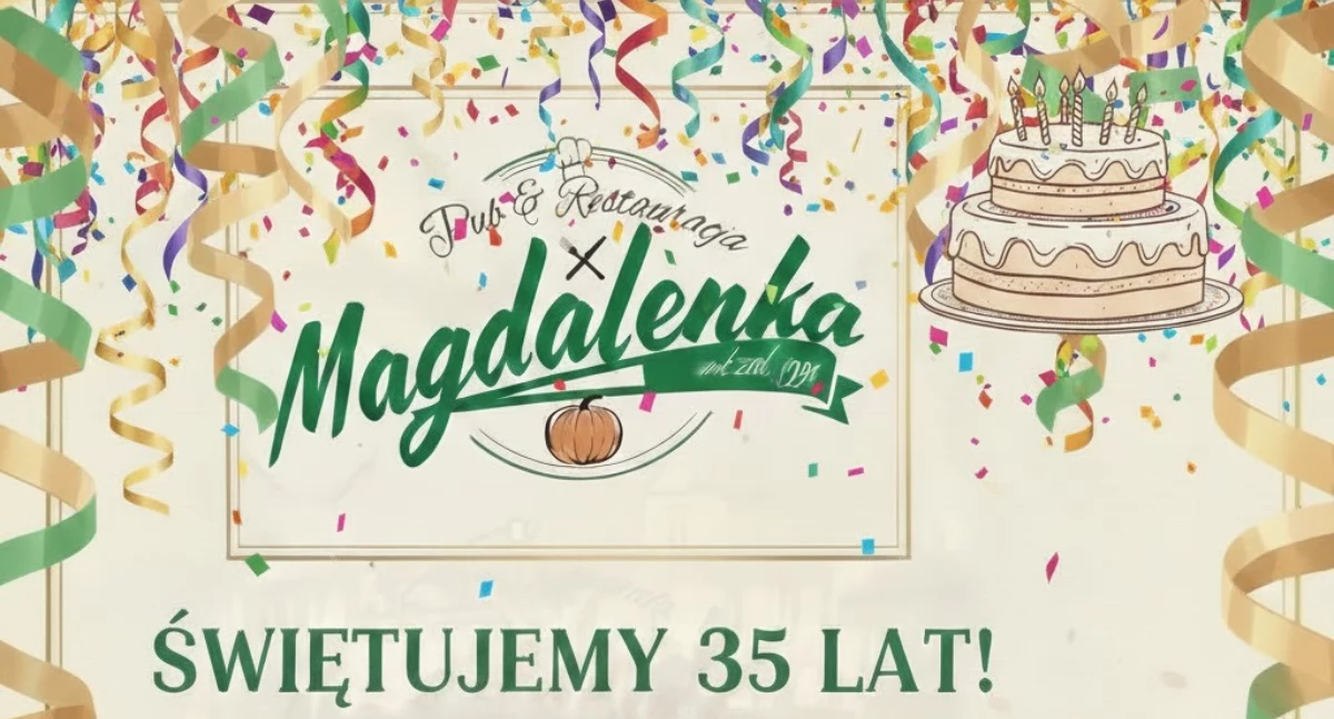 Imprezy, Wszyscy dzisiaj śpiewamy MAGDALENCE! - zdjęcie, fotografia