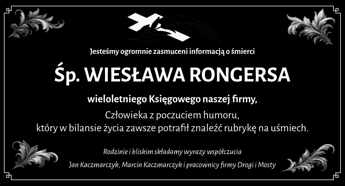 Kondolencje, Kondolencje - zdjęcie, fotografia