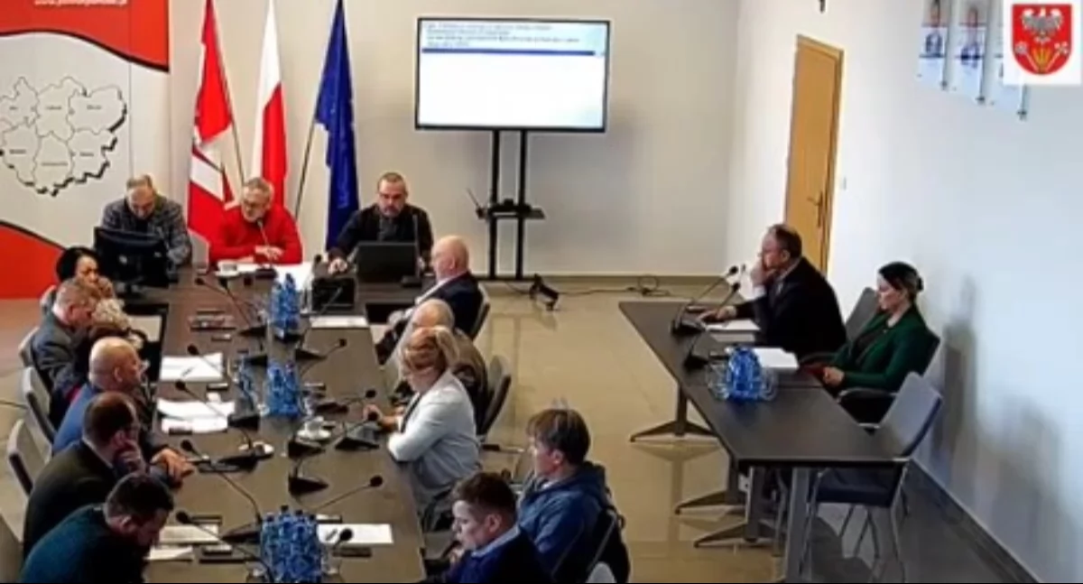 Społeczeństwo, starosta dziś! Jesteśmy miejscu wydarzeń - zdjęcie, fotografia