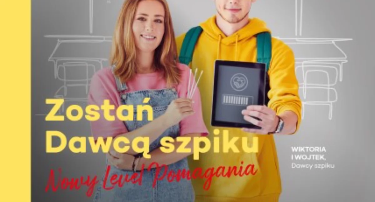 Pomoc, Liceum Piotra Skargi Pułtusku zaprasza dzień rejestracji potencjalnych dawców szpiku - zdjęcie, fotografia