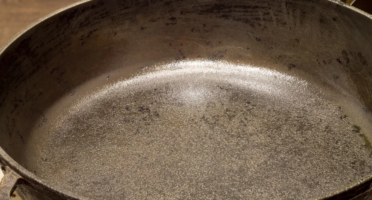 Zdrowie, Patelnia zmarszczki - zdjęcie, fotografia